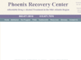 phoenixrecoverycenter.com