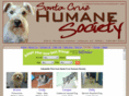 santacruzhumanesociety.org