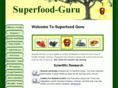 superfood-guru.com