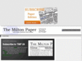 themiltonpaper.com