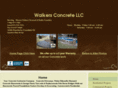 walkersconcrete.com