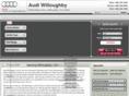 willoughbyaudi.com