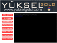 yukselgold.com