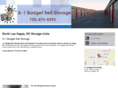 a1budgetselfstorage.com