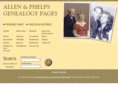 allen-phelpsfamily.com