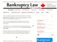 bankruptcylawincanada.com