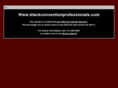blackconventionprofessionals.com