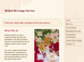 bridalbeverageservice.com