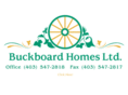 buckboardhomes.com