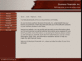 businessfinancials.net