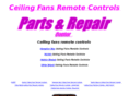 ceilingfanremotecontrols.com