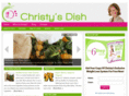 christysdish.com