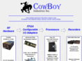 cowboyindustries.com