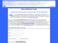 debtsettlementleads.us
