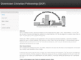 downtownchristianfellowship.com