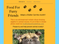foodforfurryfriends.com