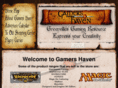 gamershavengreenville.com