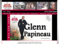 glennpapineau.com