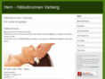 halsobrunnenvarberg.com