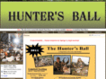 huntersball.com