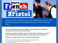 learnfrenchinbristol.com