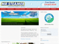 mrsteamerpa.com