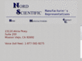 nordscientific.com