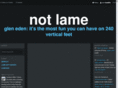 notlame.ca