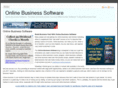 onlinebusinessandsoftware.com