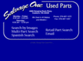 salvageoneusedparts.com