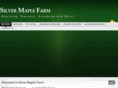 silvermaple-farm.com