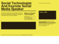 socialtechnologist.net