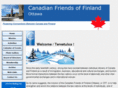 canadianfriendsoffinland.ca