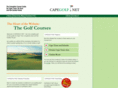 capegolf.net