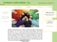 childrenssafeharborinc.org