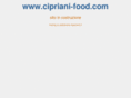 cipriani-food.com