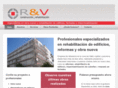 construccionesryv.com