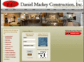 danielmackeyconstruction.com