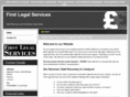 debtcollectionservicesuk.com