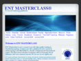 entmasterclass.com