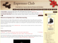 espresso-club.co.uk