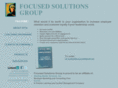focusedsolutionsgroup.com