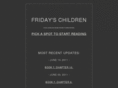 fridayschildren.com