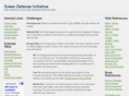 greendefenseinitiative.com