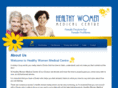 healthywomen.com.au
