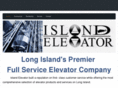 islandelevator.com