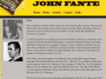 johnfante.com