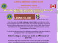 lakelabergelions.com