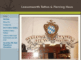 leavenworthtattoohaus.com