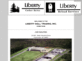 libertycedarsales.com